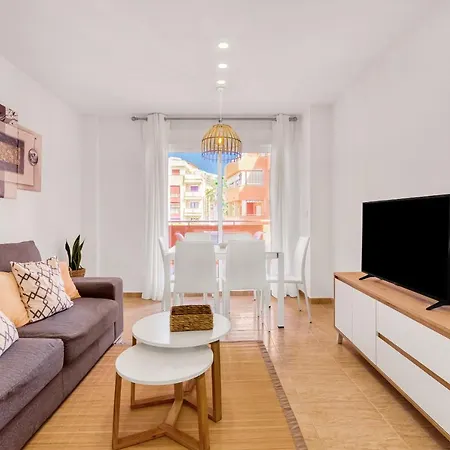 Appartement Castillo-playa Dénia