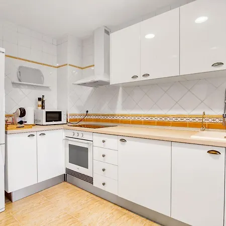 Castillo-playa Apartment Denia