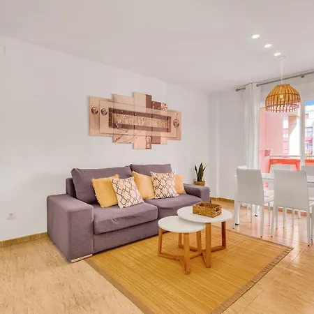 Apartment Castillo-playa *