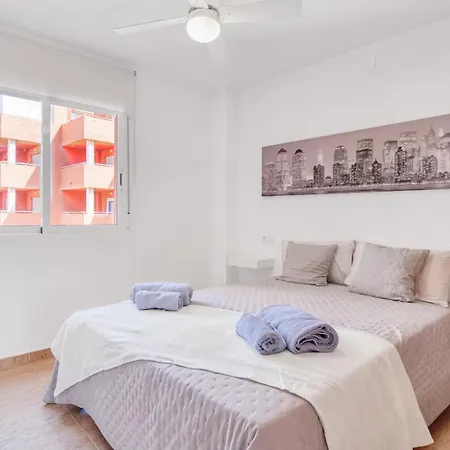 Appartement Castillo-playa Dénia