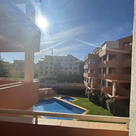 Castillo-playa Appartement Dénia