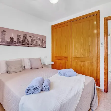 Castillo-playa Appartement