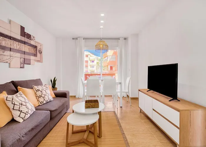 Apartament Castillo-playa Denia