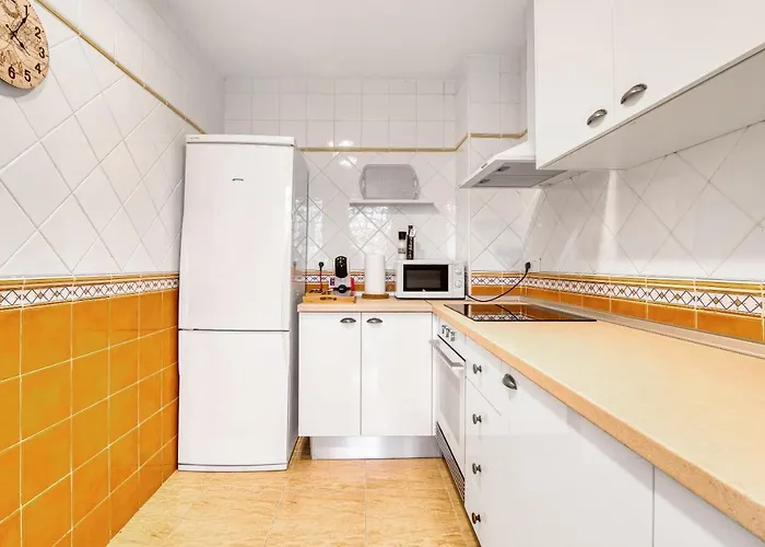 Castillo-playa Apartament *