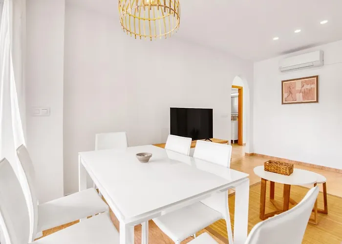 Castillo-playa Apartament *