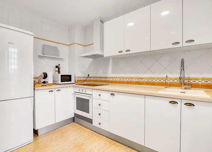 Castillo-playa Apartament Denia