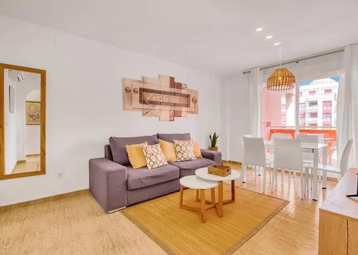 Apartament Castillo-playa *