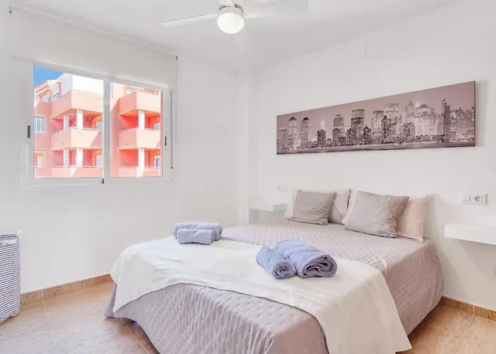 Apartament Castillo-playa Denia