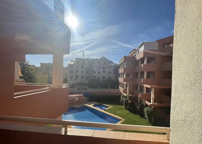 Castillo-playa Apartament Denia